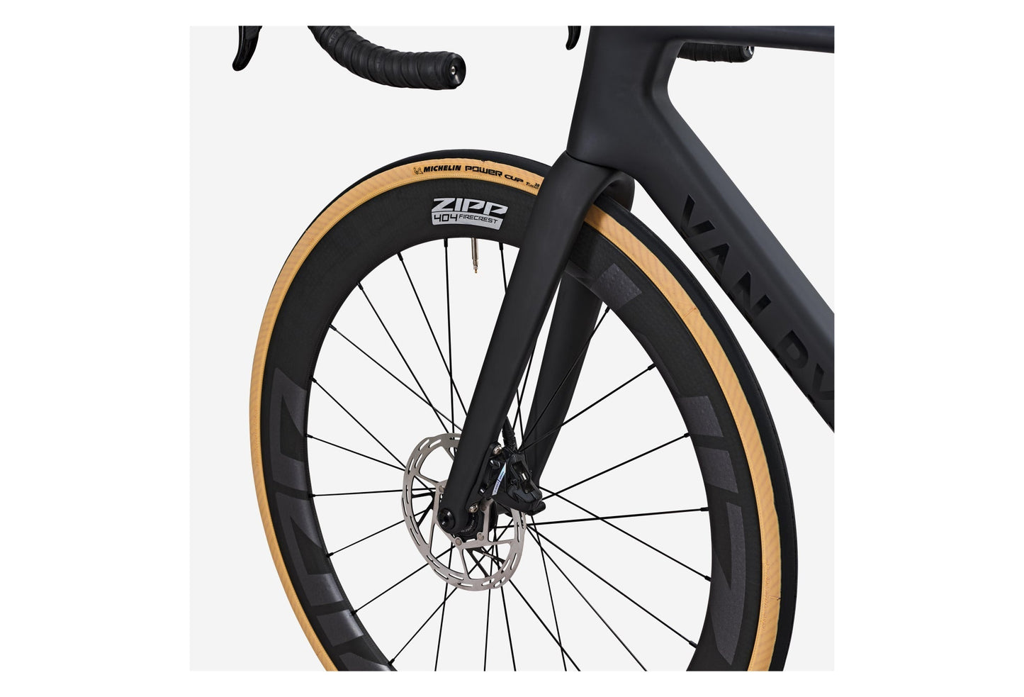 Vélo de Route Van Rysel RCR Sram Force eTap AXS 12V 700mm Noir