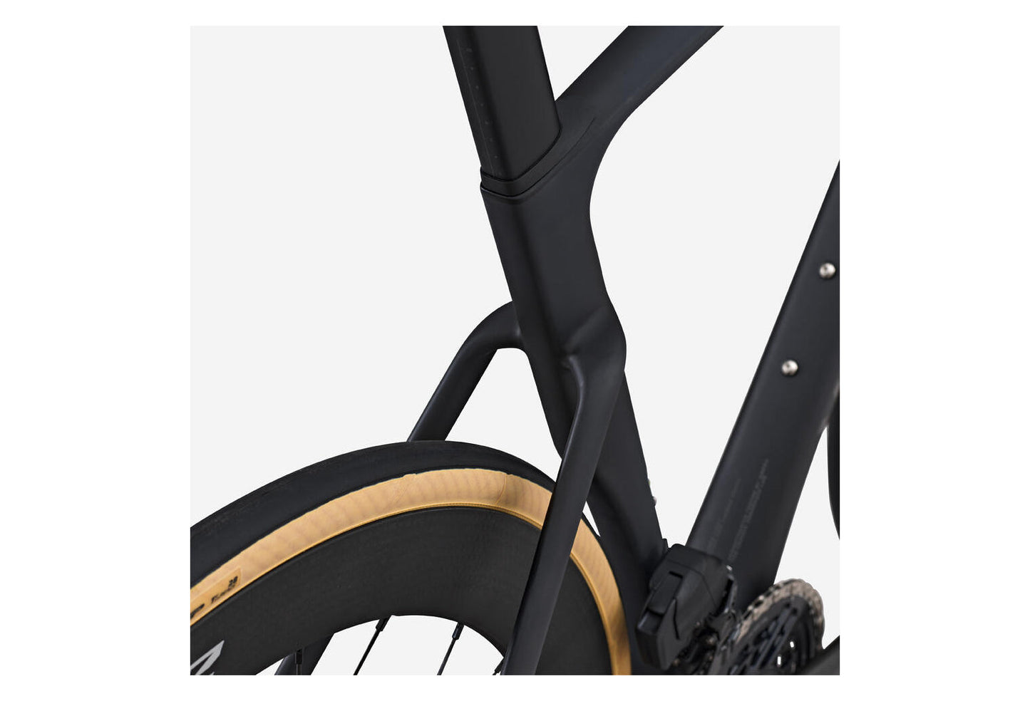 Vélo de Route Van Rysel RCR Sram Force eTap AXS 12V 700mm Noir