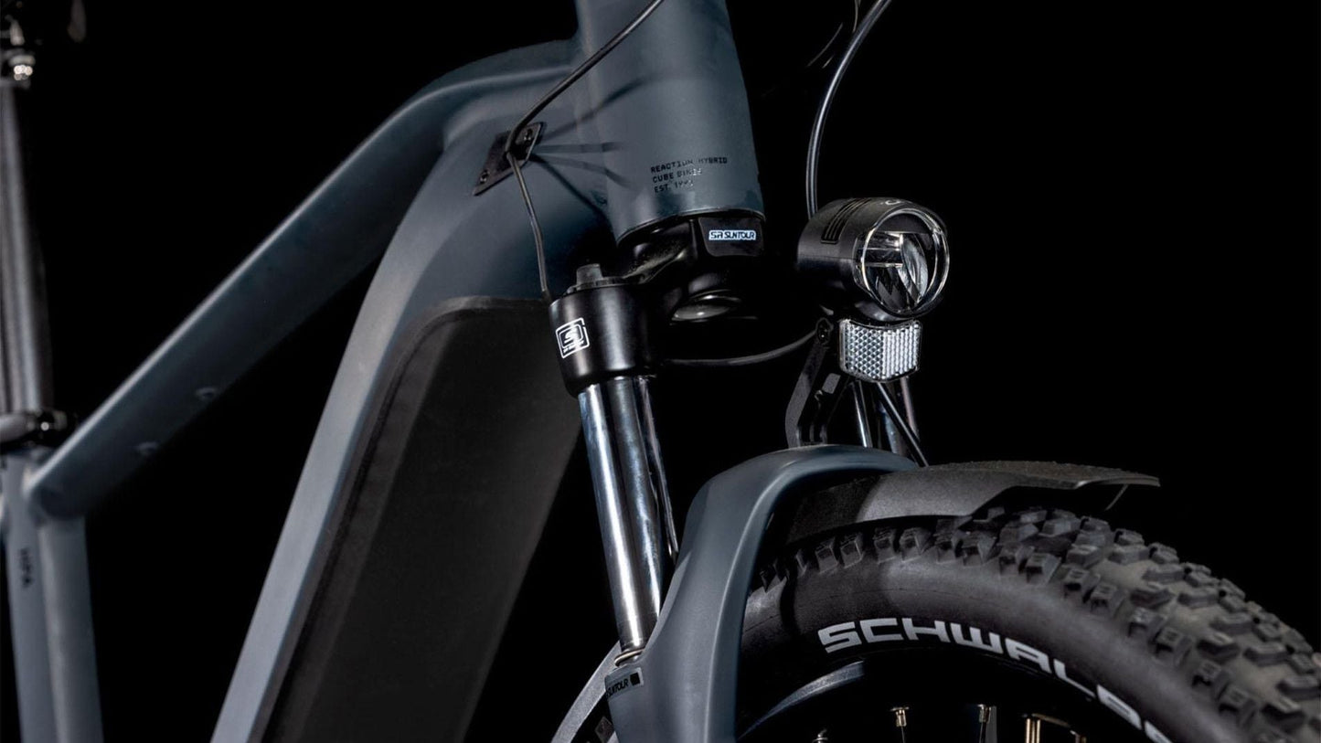 VTTAE - Réaction Hybrid Performance Allroad 500wh - Cube