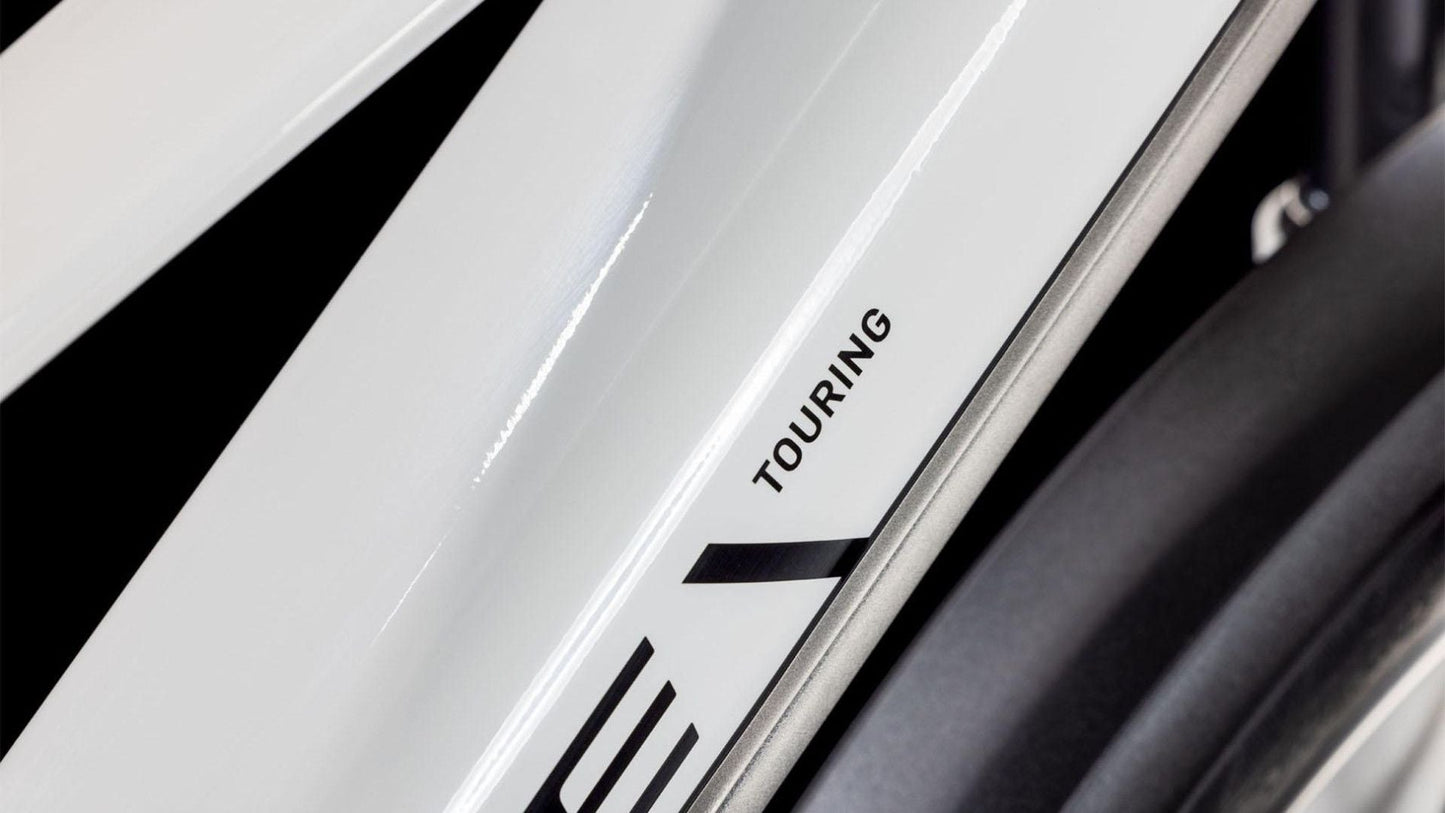 Touring Hybrid ONE 625 Trapeze - cotton´n´grey - Cube