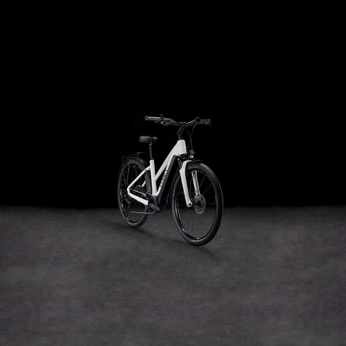 Touring Hybrid ONE 625 Trapeze - cotton´n´grey - Cube