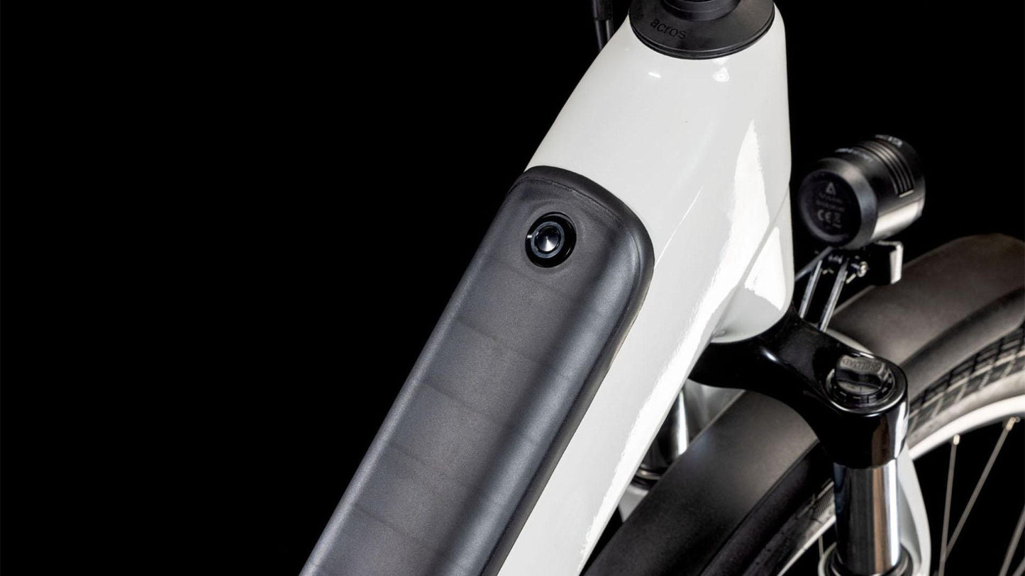 Touring Hybrid ONE 625 Easyentry - cotton´n´grey - Cube