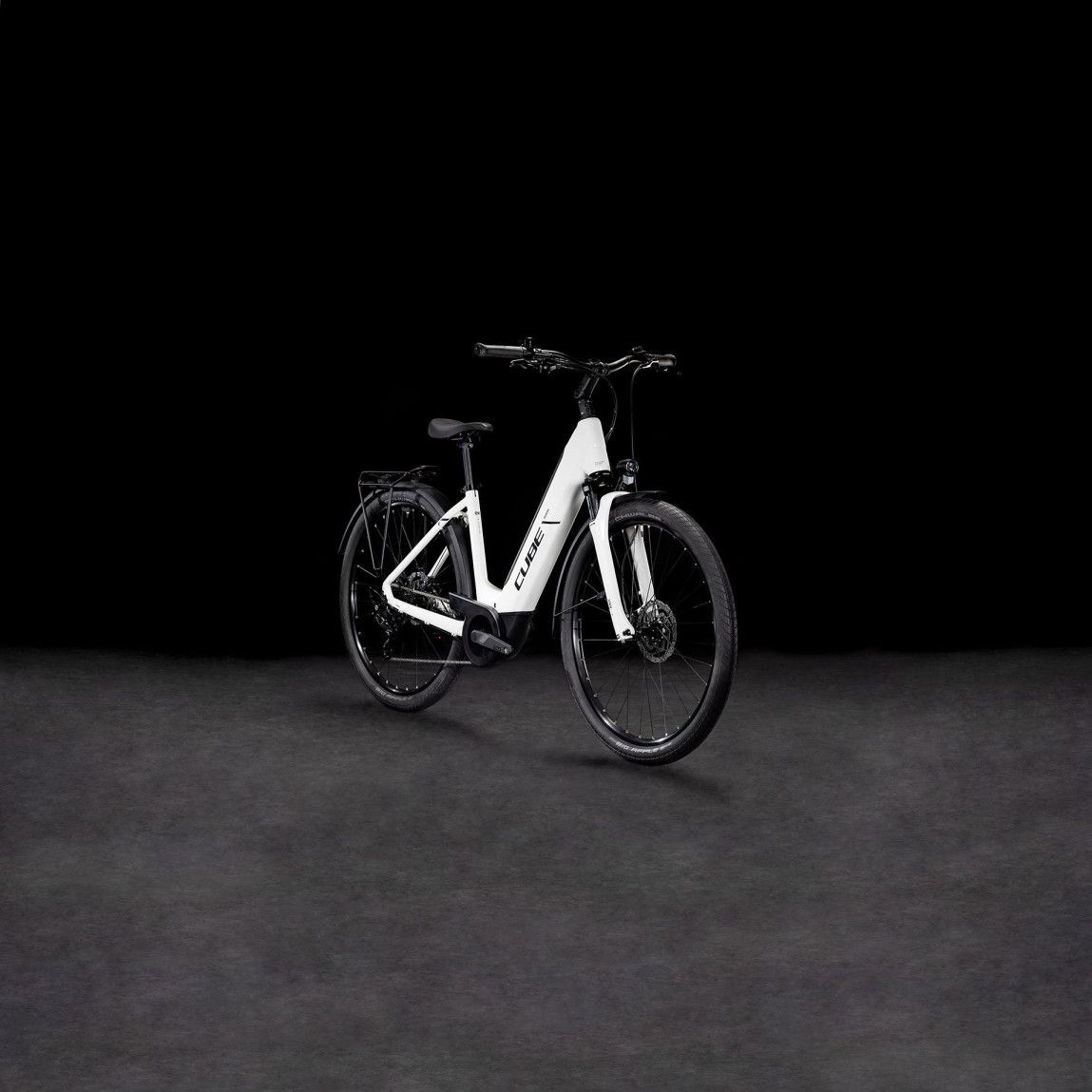 Touring Hybrid ONE 625 Easyentry - cotton´n´grey - Cube