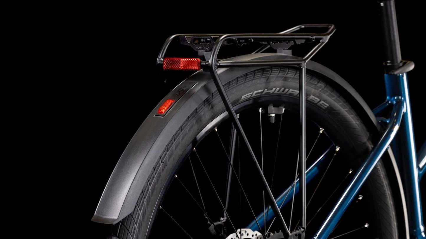 Touring Hybrid ONE 500 Trapeze - deepsea´n´chrome - Cube