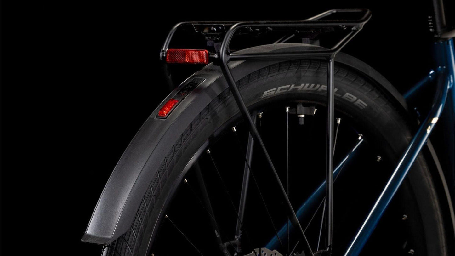 Touring Hybrid ONE 500 - deepsea´n´chrome - Cube