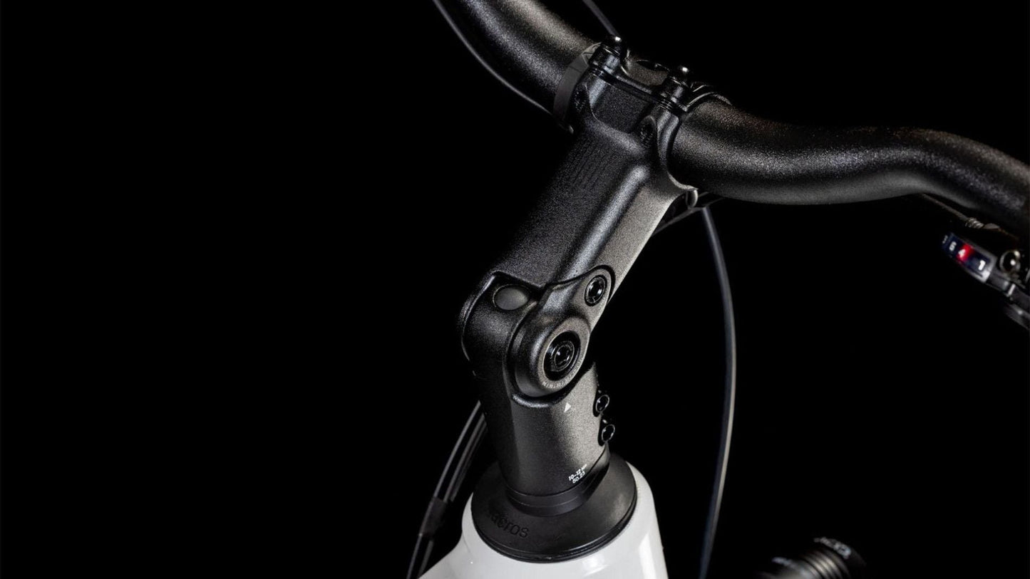 Touring Hybrid ONE 500 - cotton´n´grey - Cube