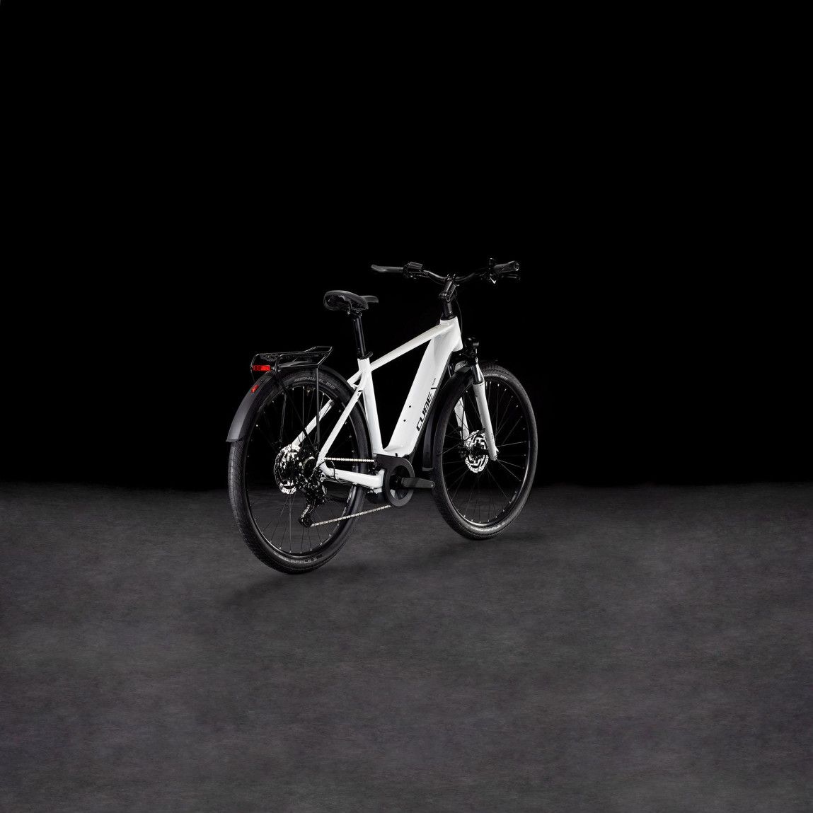 Touring Hybrid ONE 625 - cotton´n´grey - Cube