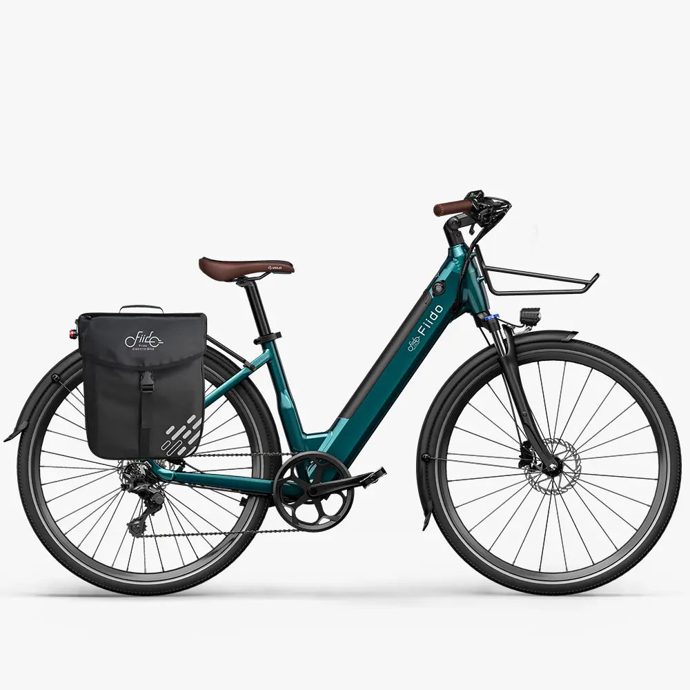Fiido C11 Pro Vélo Électrique Léger Urbain