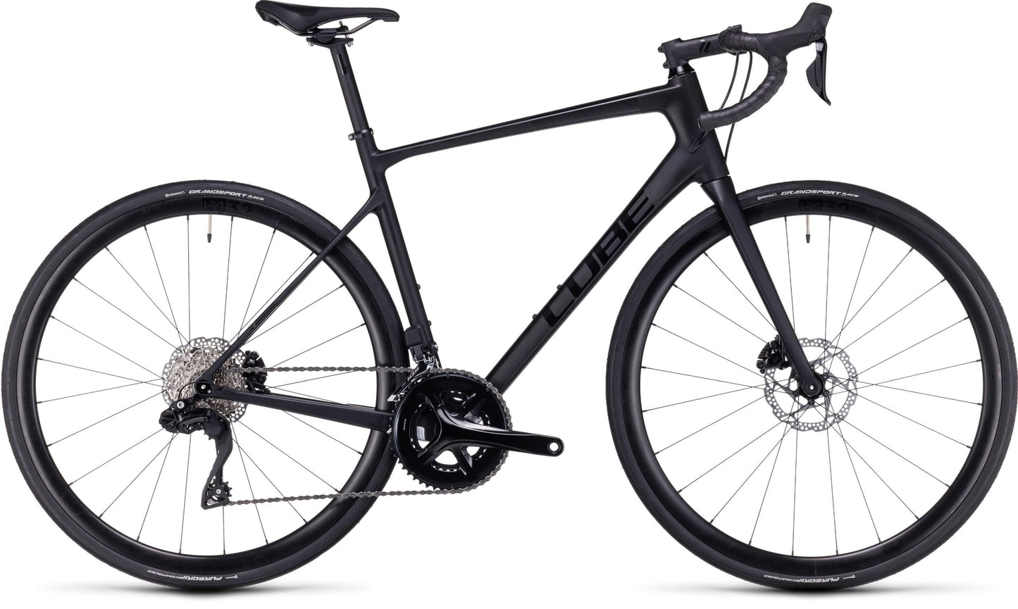 Vélo Cube Attain GTC SLX
