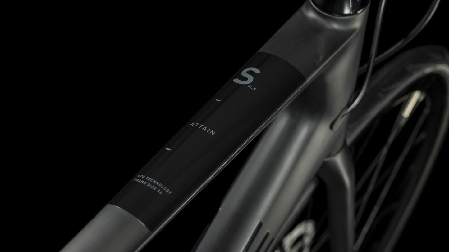 Vélo Cube Attain GTC SLX