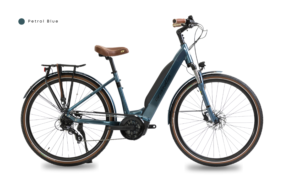 E-ABSOLUTE - 34 - GRANVILLE