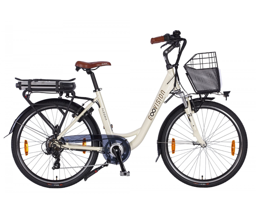 E-VISION ALEGRIA 26" - CREAM