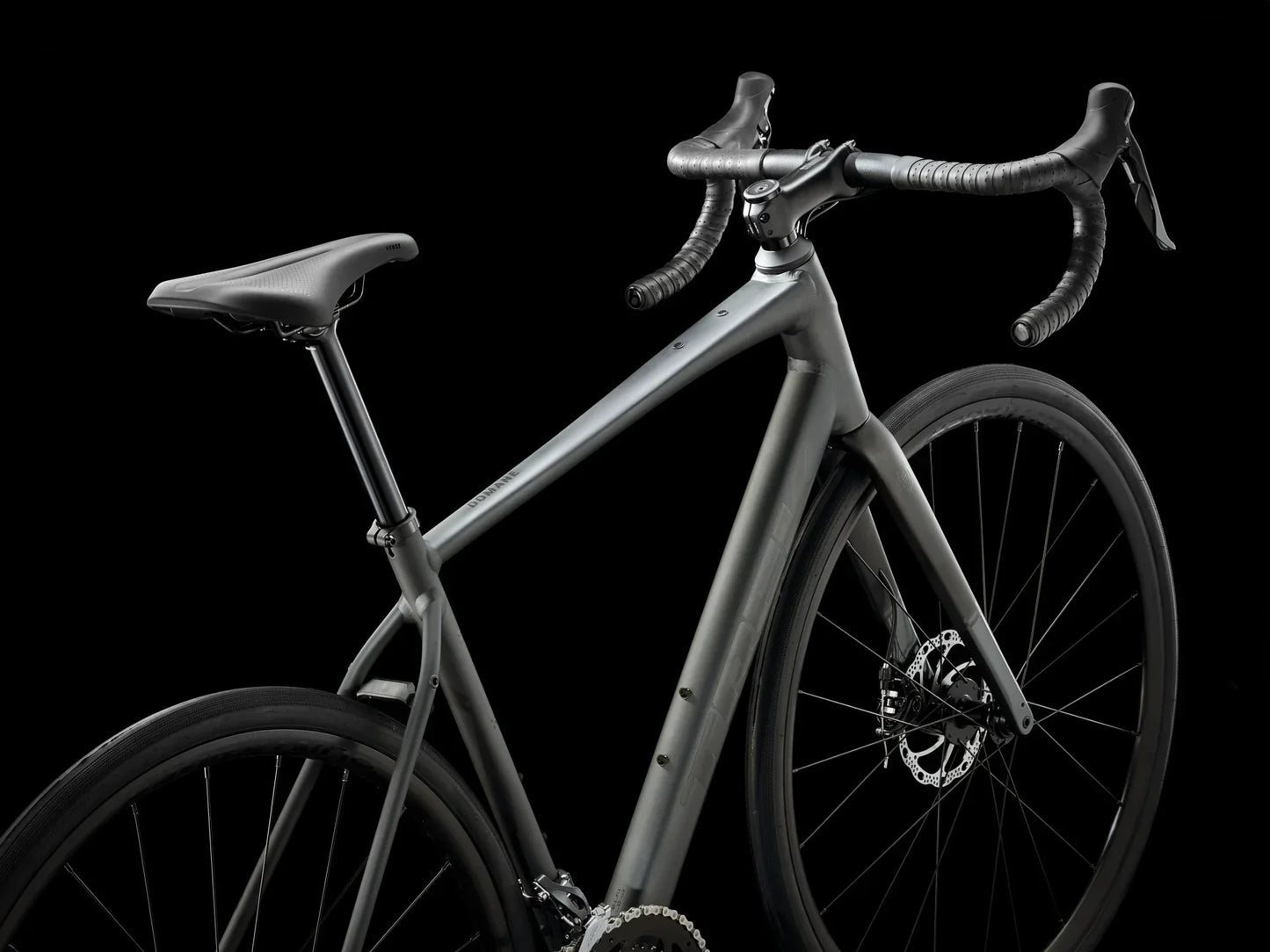 Domane AL 2 Disque - MATT LITHIUM GREY - TREK