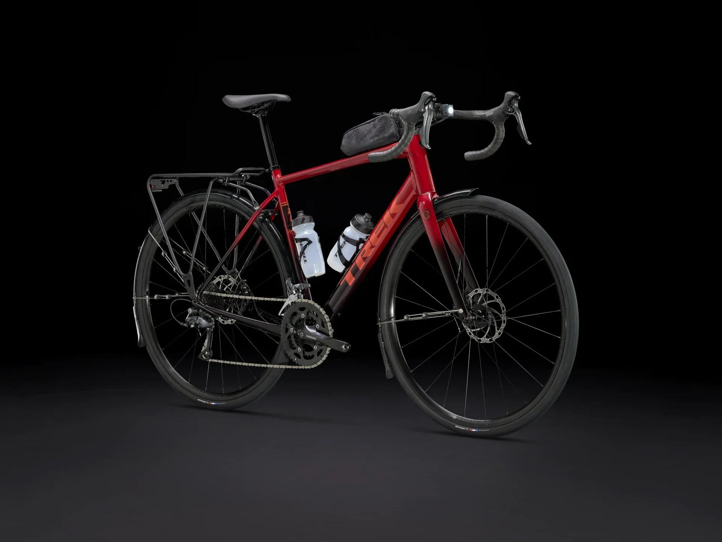 Domane AL 2 Disque - GRIMSON TO DARK FADE - TREK