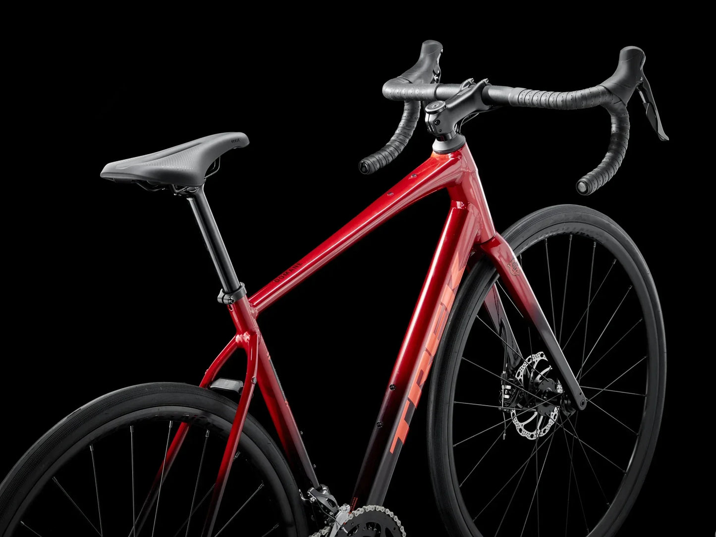 Domane AL 2 Disque - GRIMSON TO DARK FADE - TREK