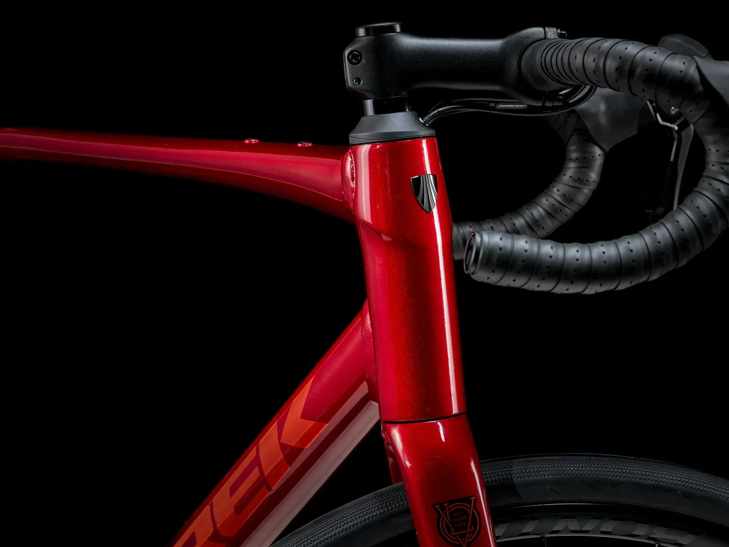 Domane AL 2 Disque - GRIMSON TO DARK FADE - TREK