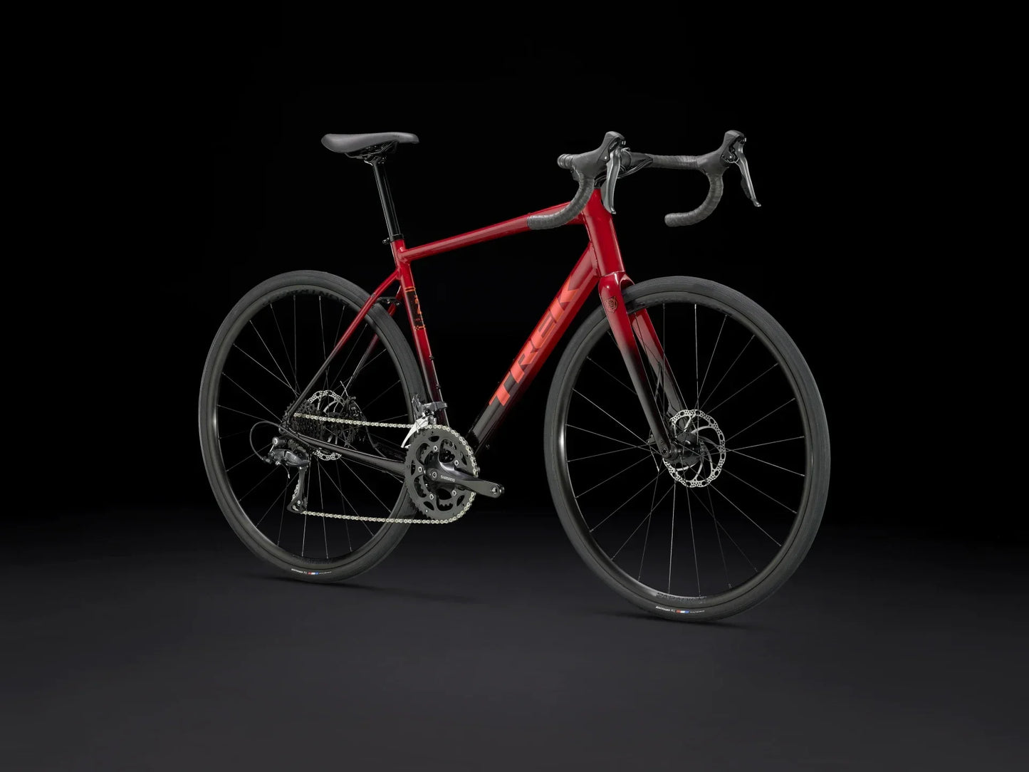 Domane AL 2 Disque - GRIMSON TO DARK FADE - TREK