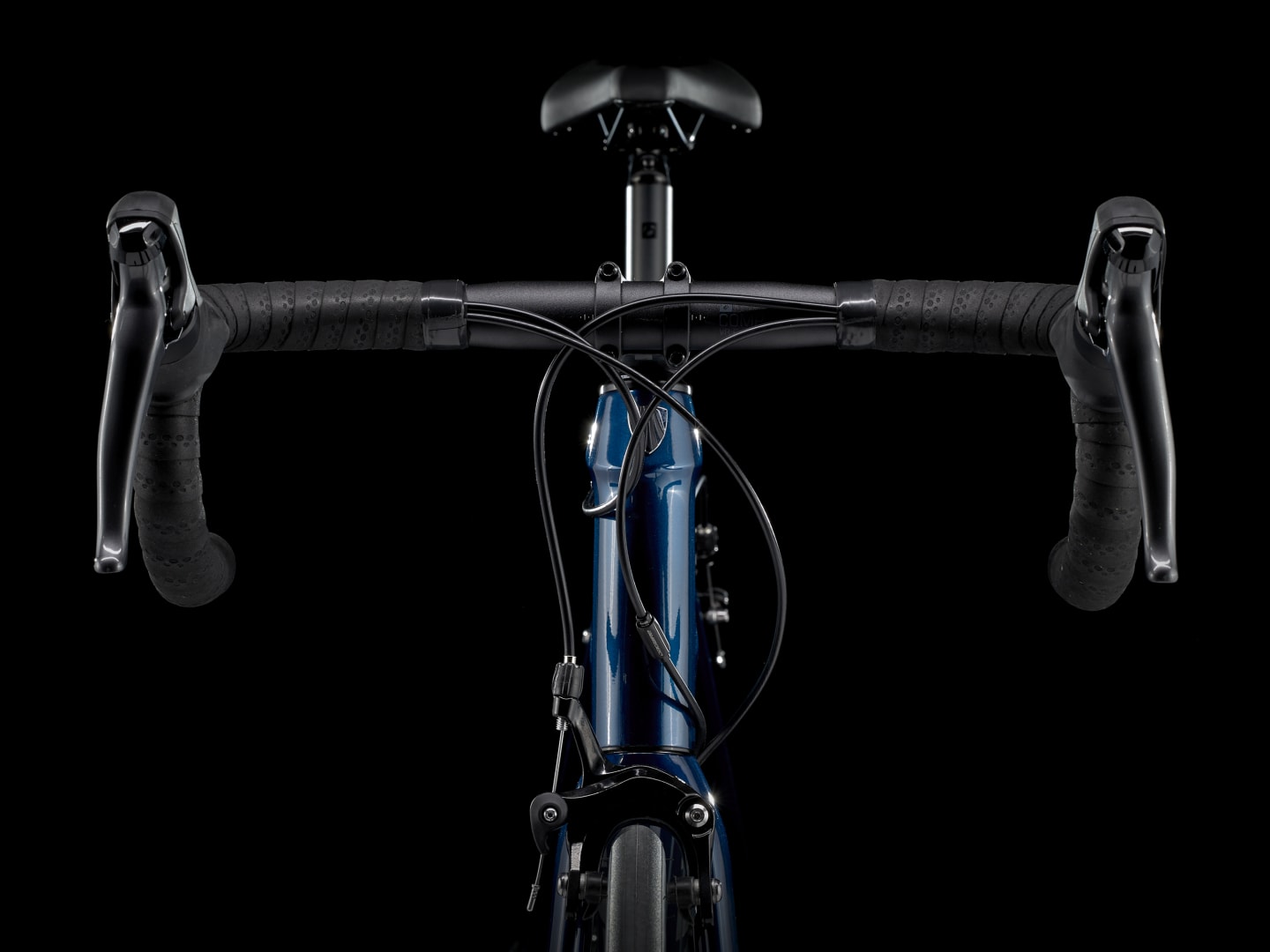 Domane AL 2 - Gloss Mulsanne Blue - TREK