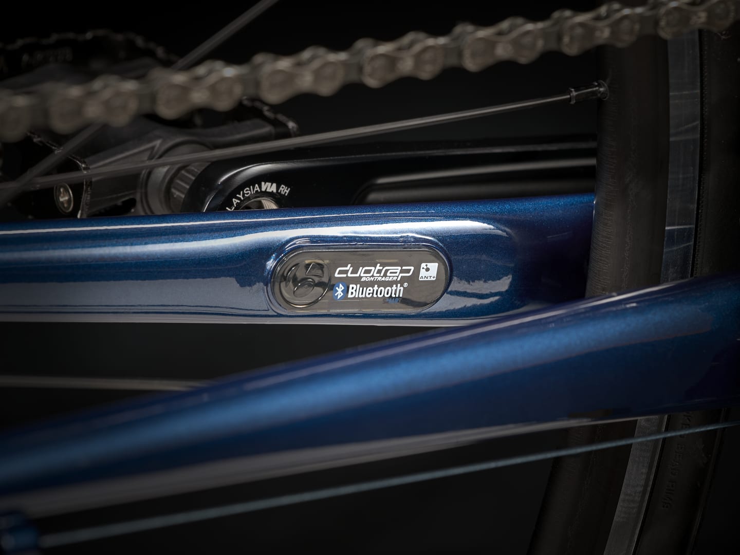 Domane AL 2 - Gloss Mulsanne Blue - TREK