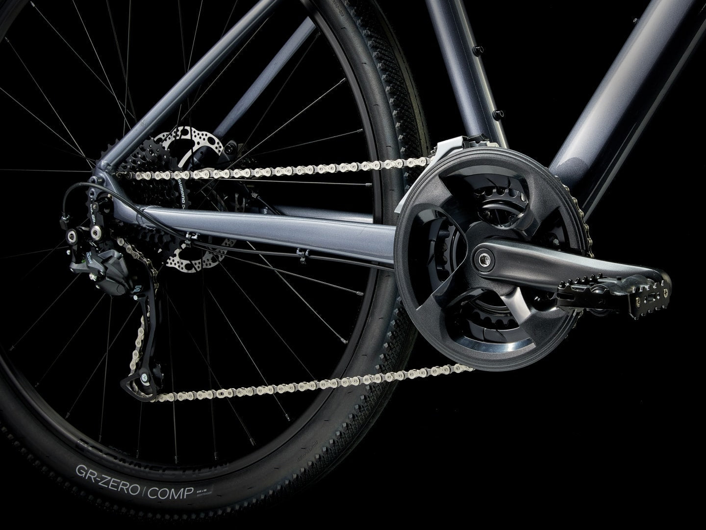 VTC DUAL SPORT 2 Gen 5 - Galactic Grey - TREK