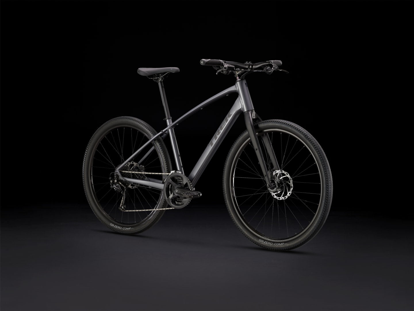 VTC DUAL SPORT 2 Gen 5 - Galactic Grey - TREK