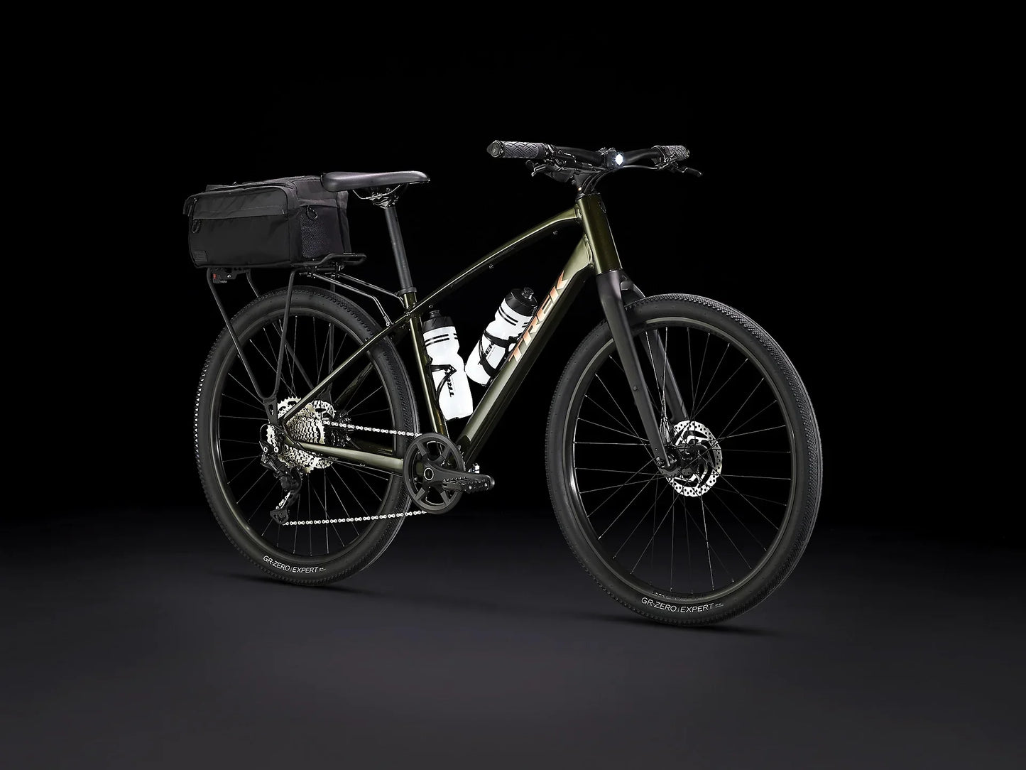 VTC DUAL SPORT 3 Gen 5 - Black Olive - TREK