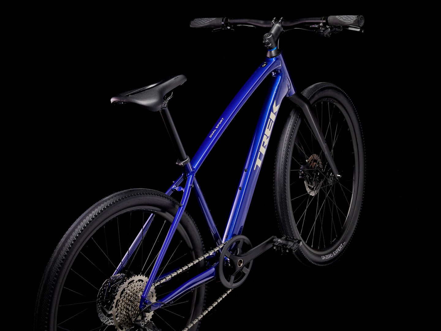 VTC DUAL SPORT 3 Gen 5 - Hex Blue - TREK