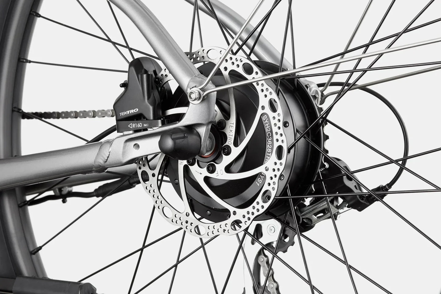 Vélo Electrique Cannondale Treadwell Neo 2 EQ Remixte