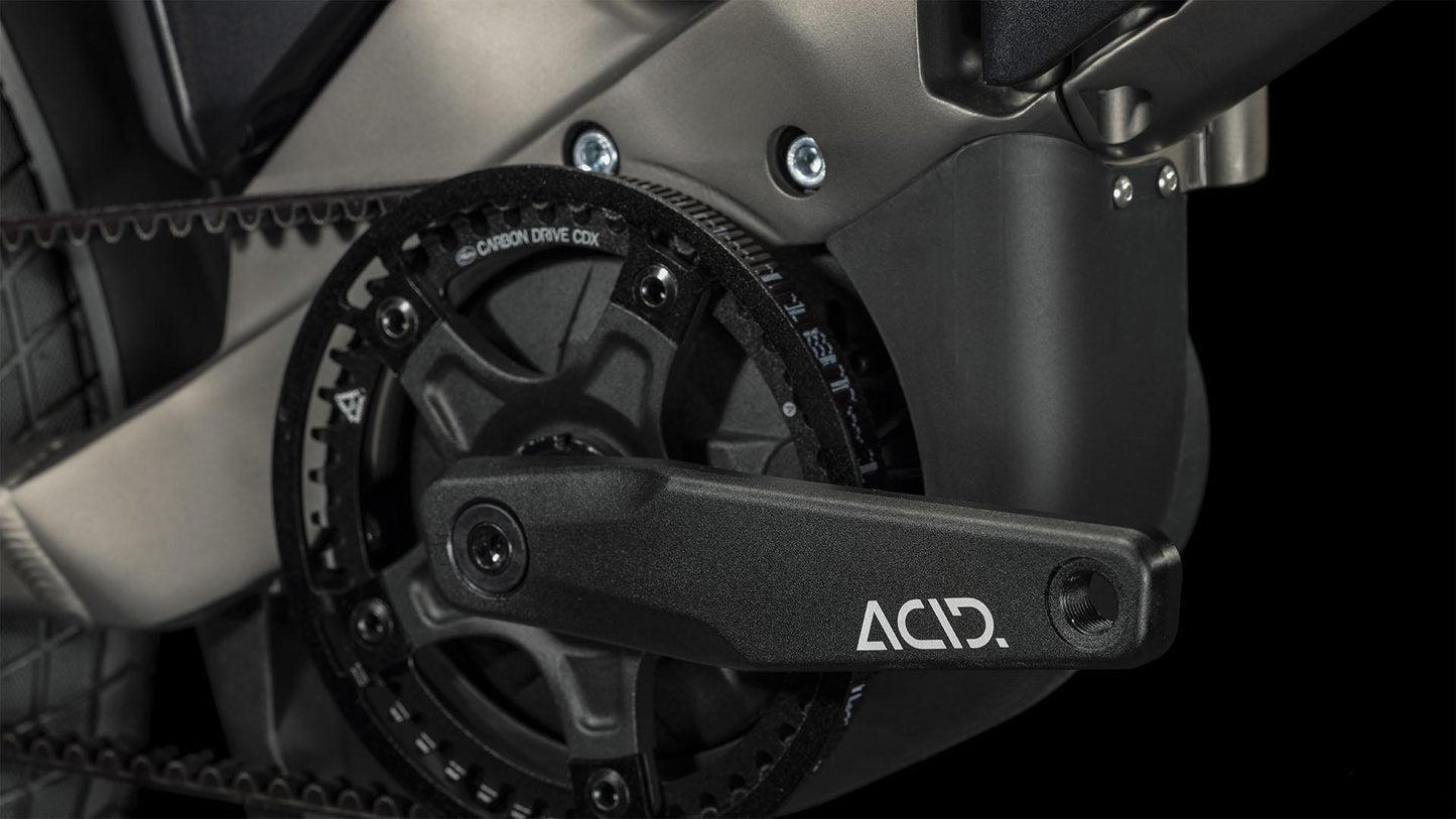 Vélo Cube Fold Hybrid 500