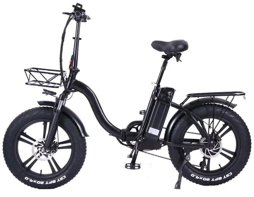 CMACEWHEEL Y20 750W 20 Fat Bike Pliable
