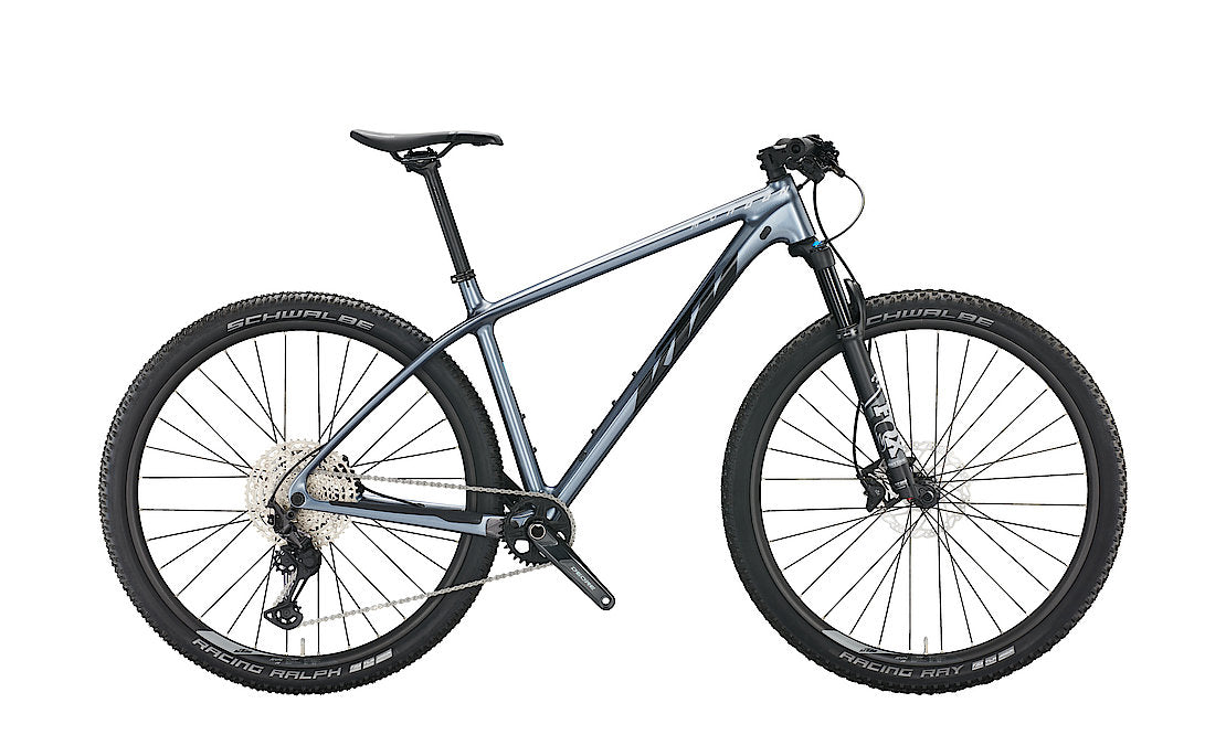 VTT - MYROON ELITE - GREY - KTM