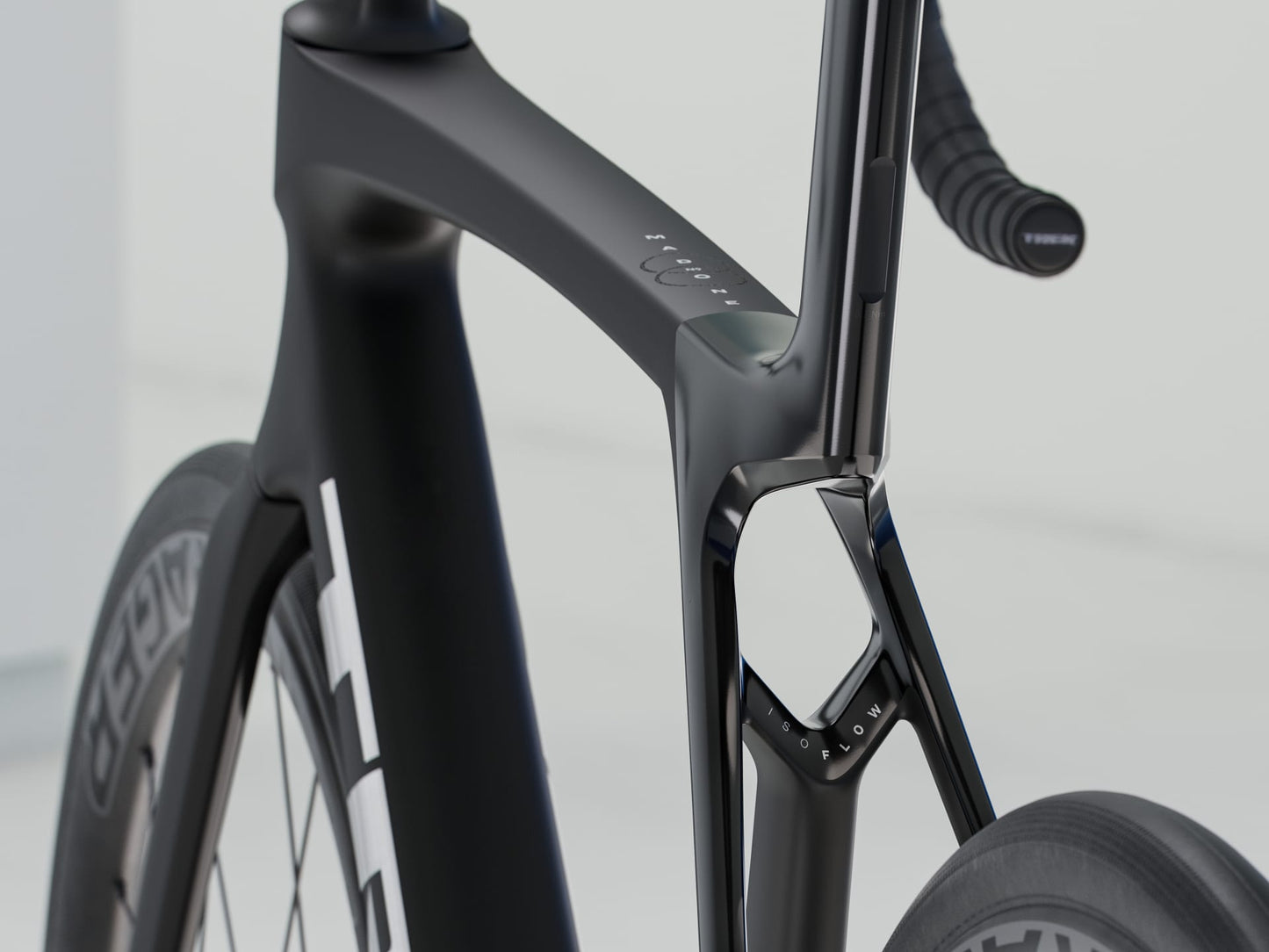 MADONE SL6 8 GEN - Matte Dark Web - TREK