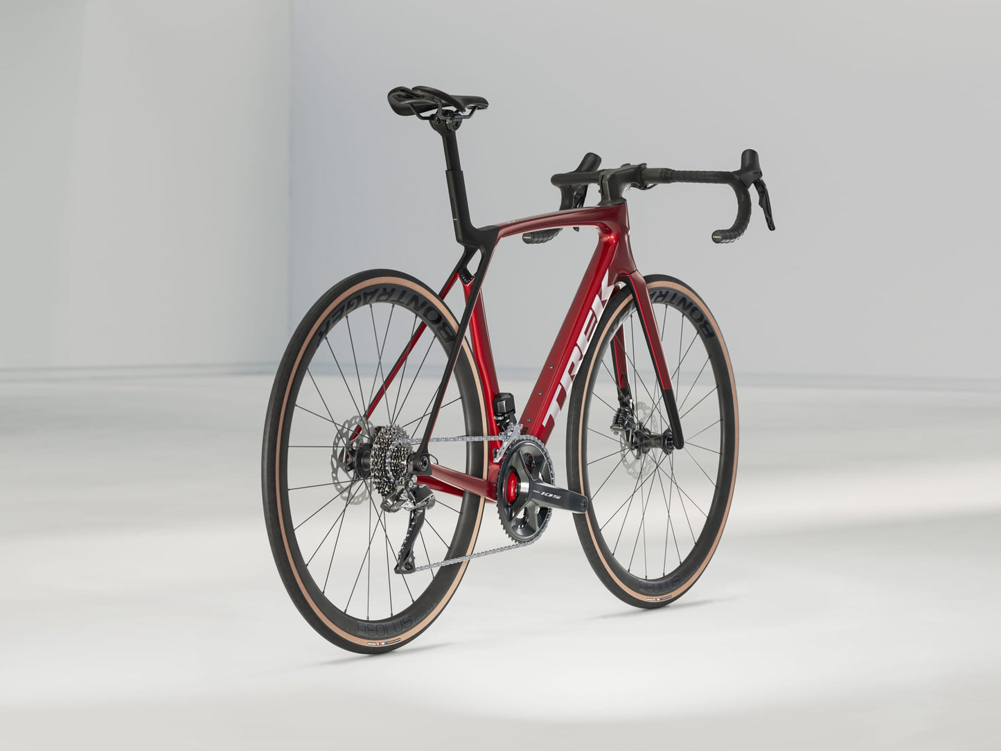 MADONE SL6 8 GEN - Crimson - TREK