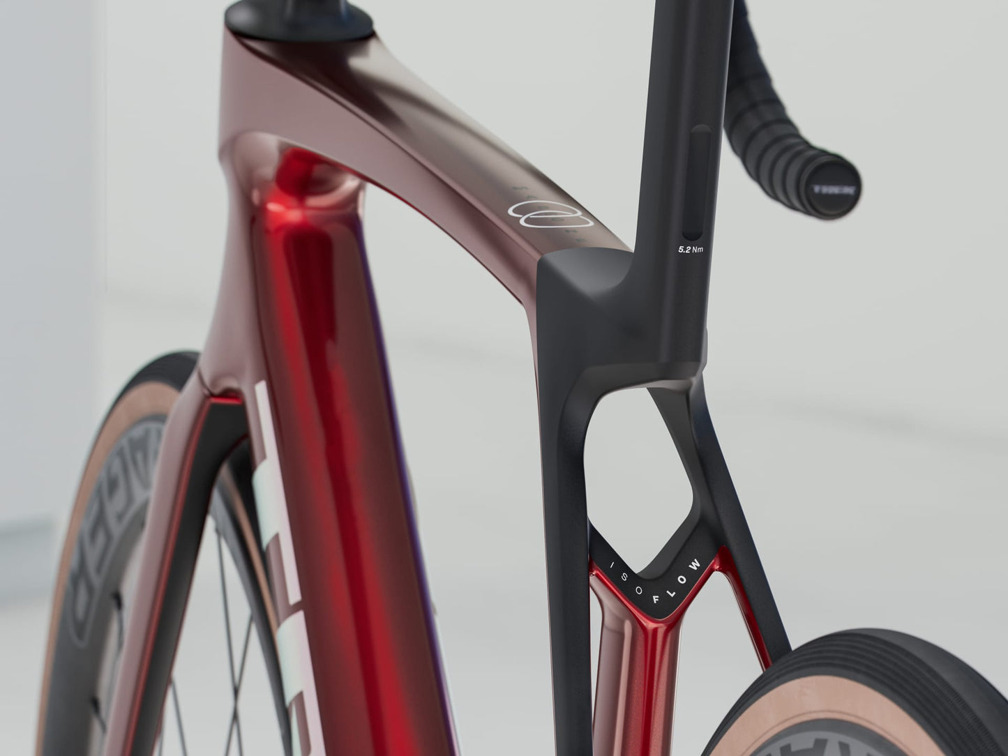 MADONE SL6 8 GEN - Crimson - TREK