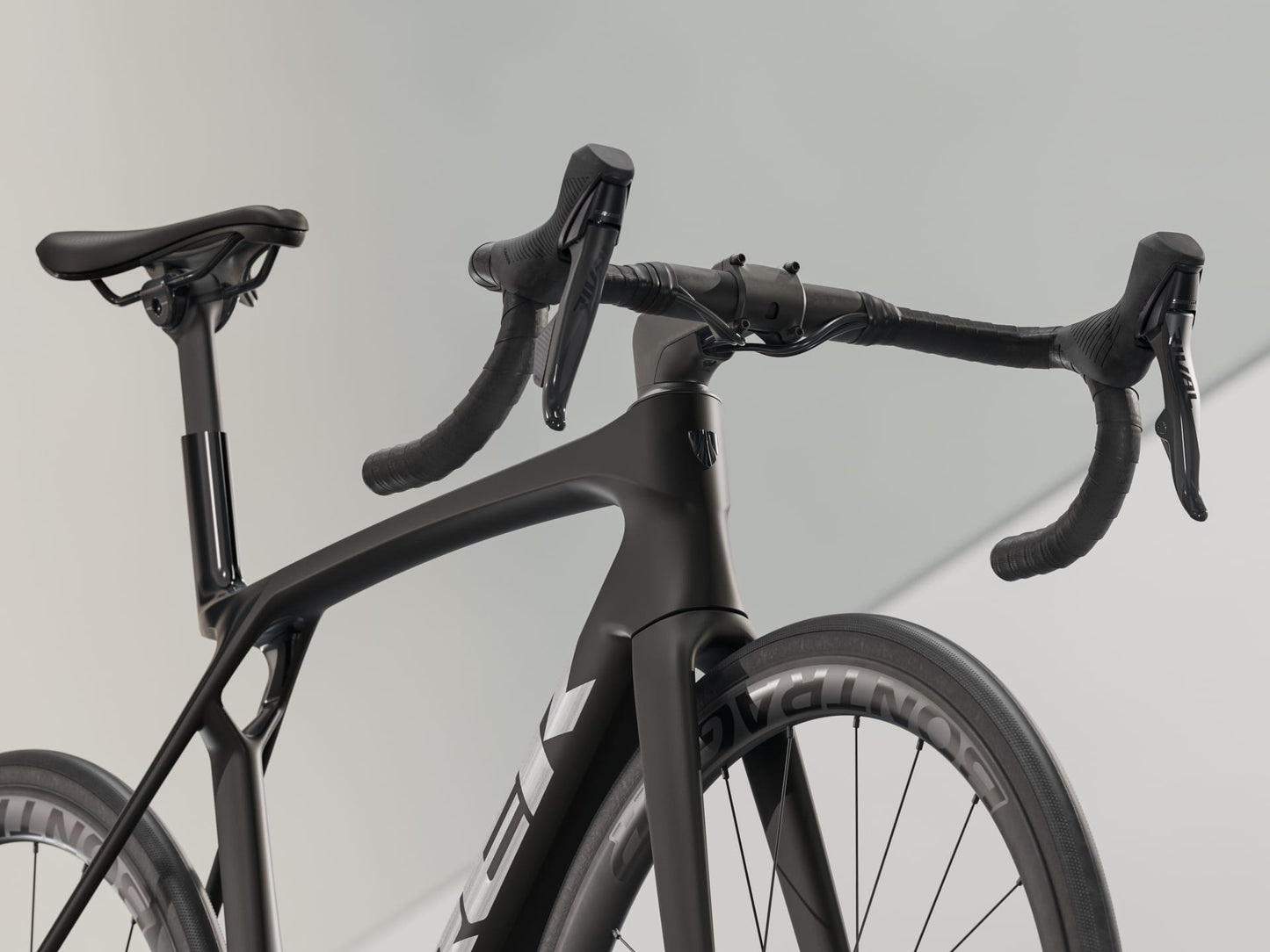 MADONE SL6 AXS 8 GEN - Matte Dark Web - TREK
