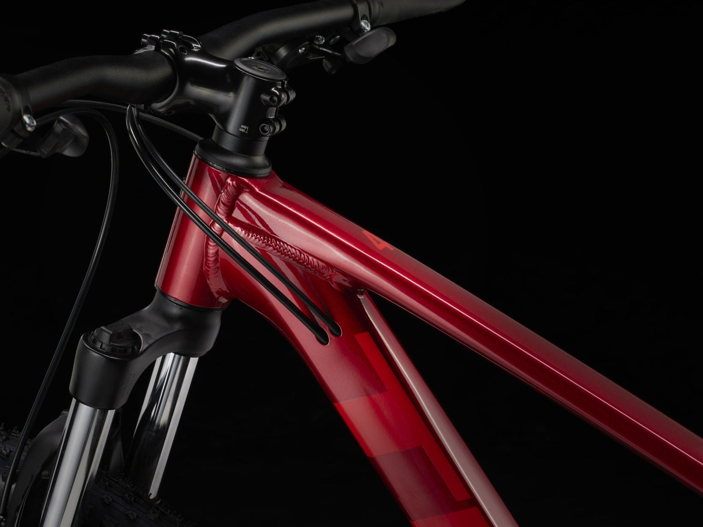 VTT MARLIN 4 Gen 2 - Crimson - TREK