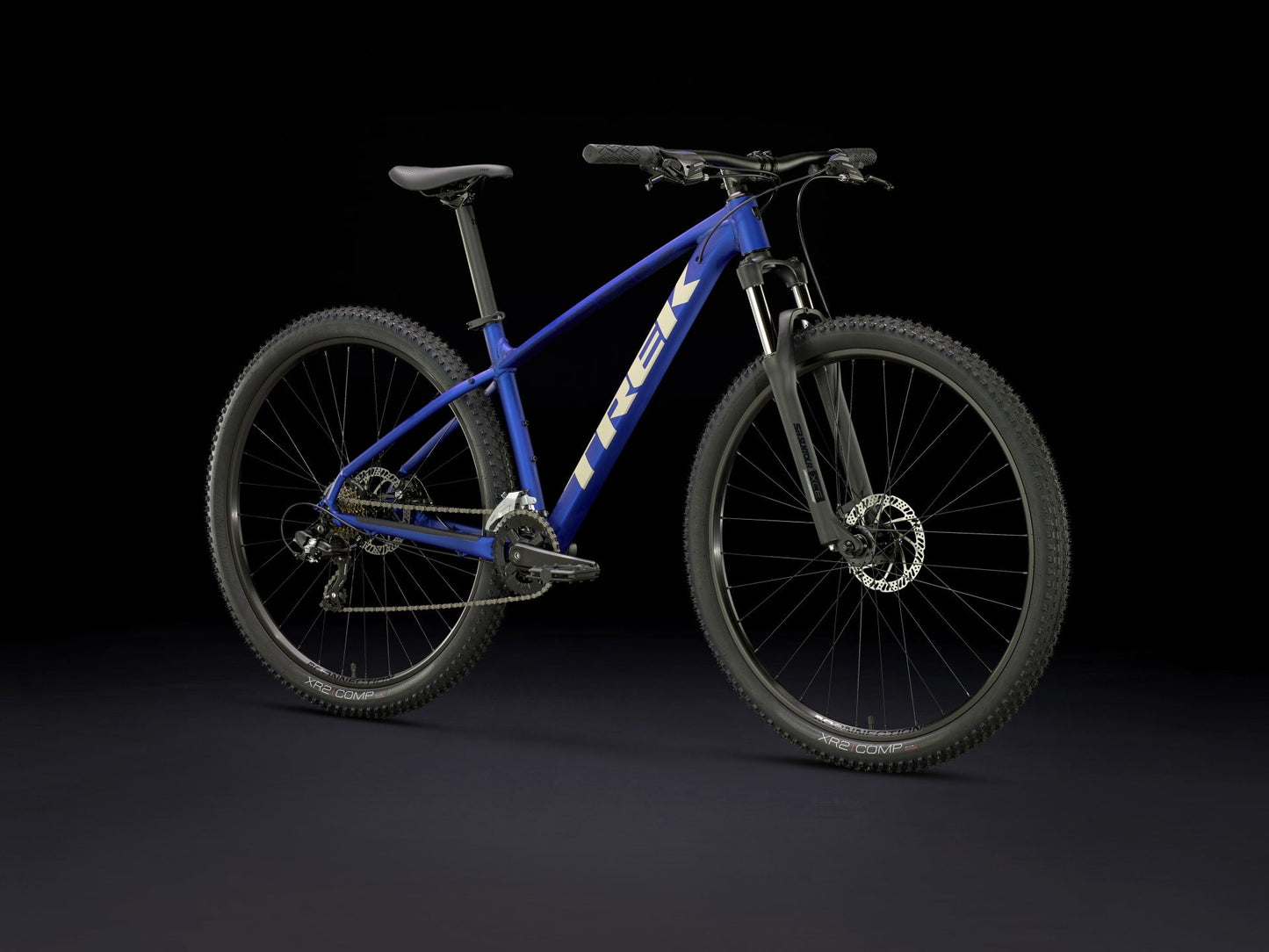 VTT MARLIN 4 Gen 2 - Matte Hex Blue - TREK
