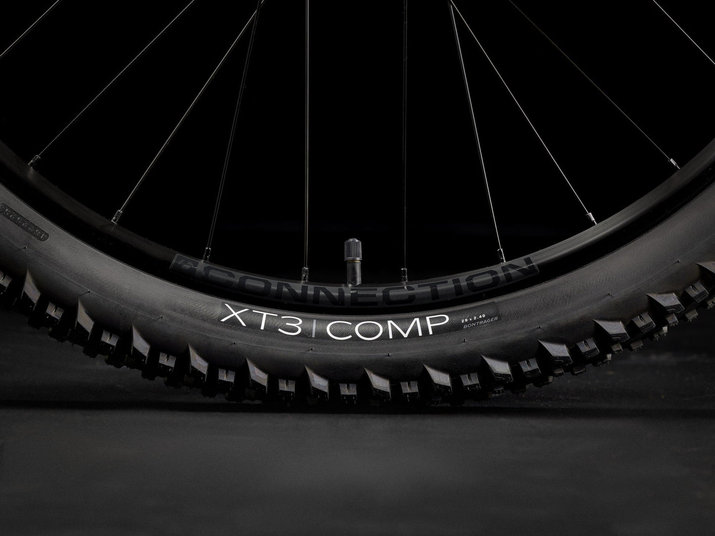 VTT MARLIN 5 Gen 3 - Matte Dnister Black - TREK