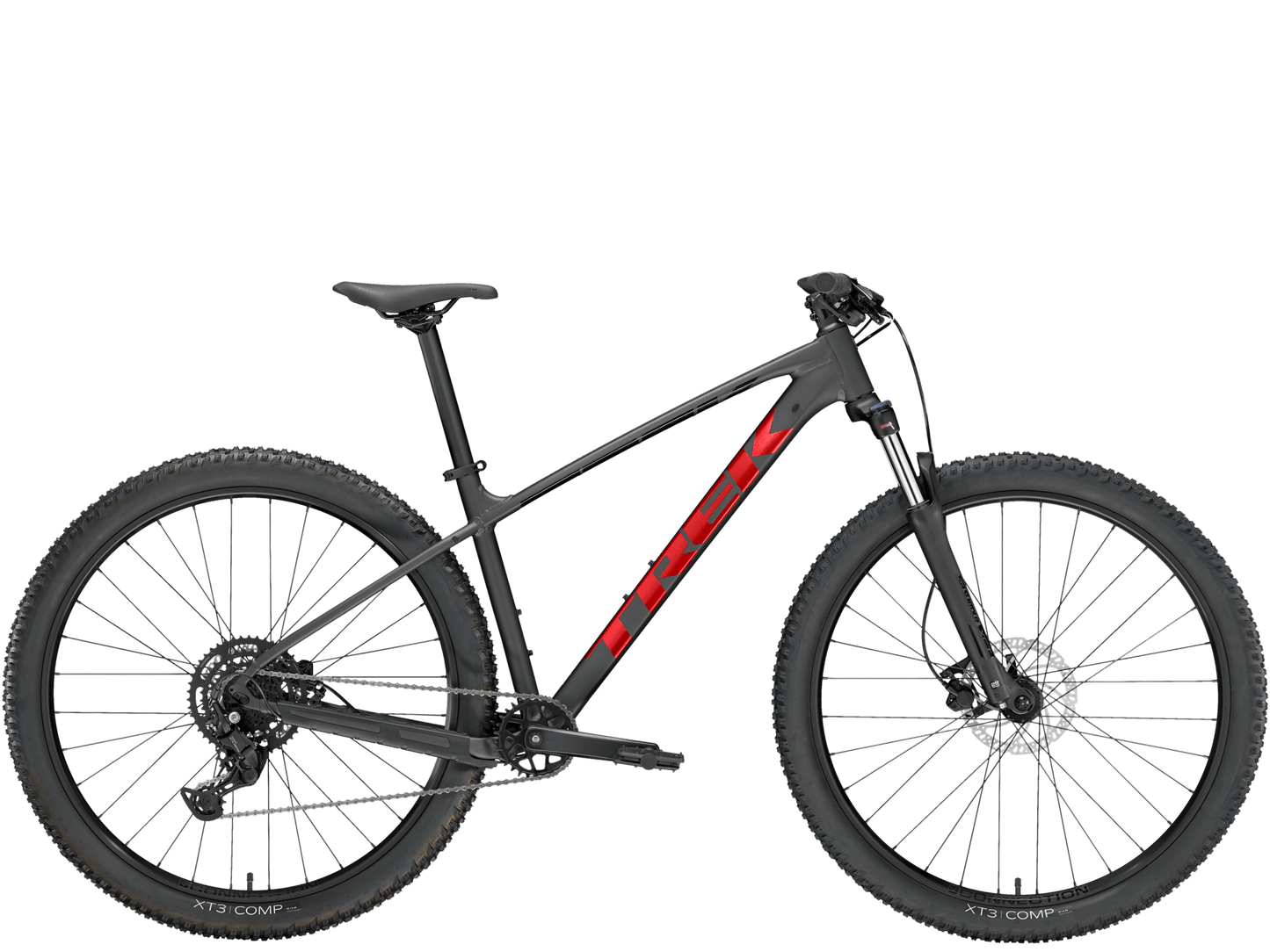 VTT MARLIN 5 Gen 3 - Matte Dnister Black - TREK