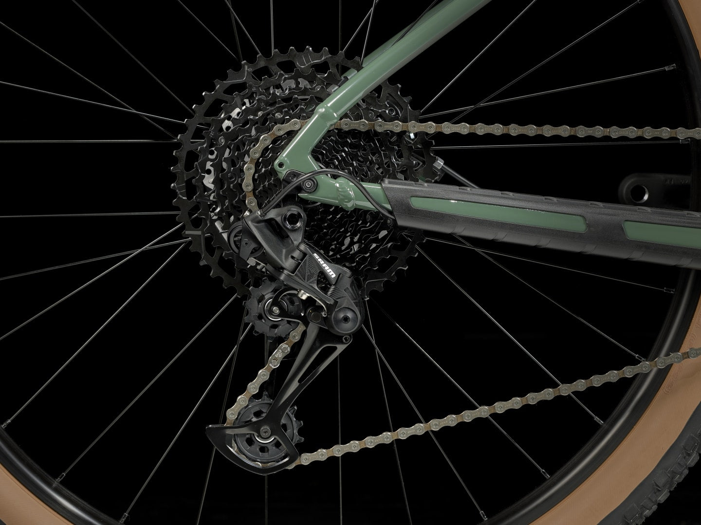 VTT MARLIN 7 Gen 3 - Keswick - TREK