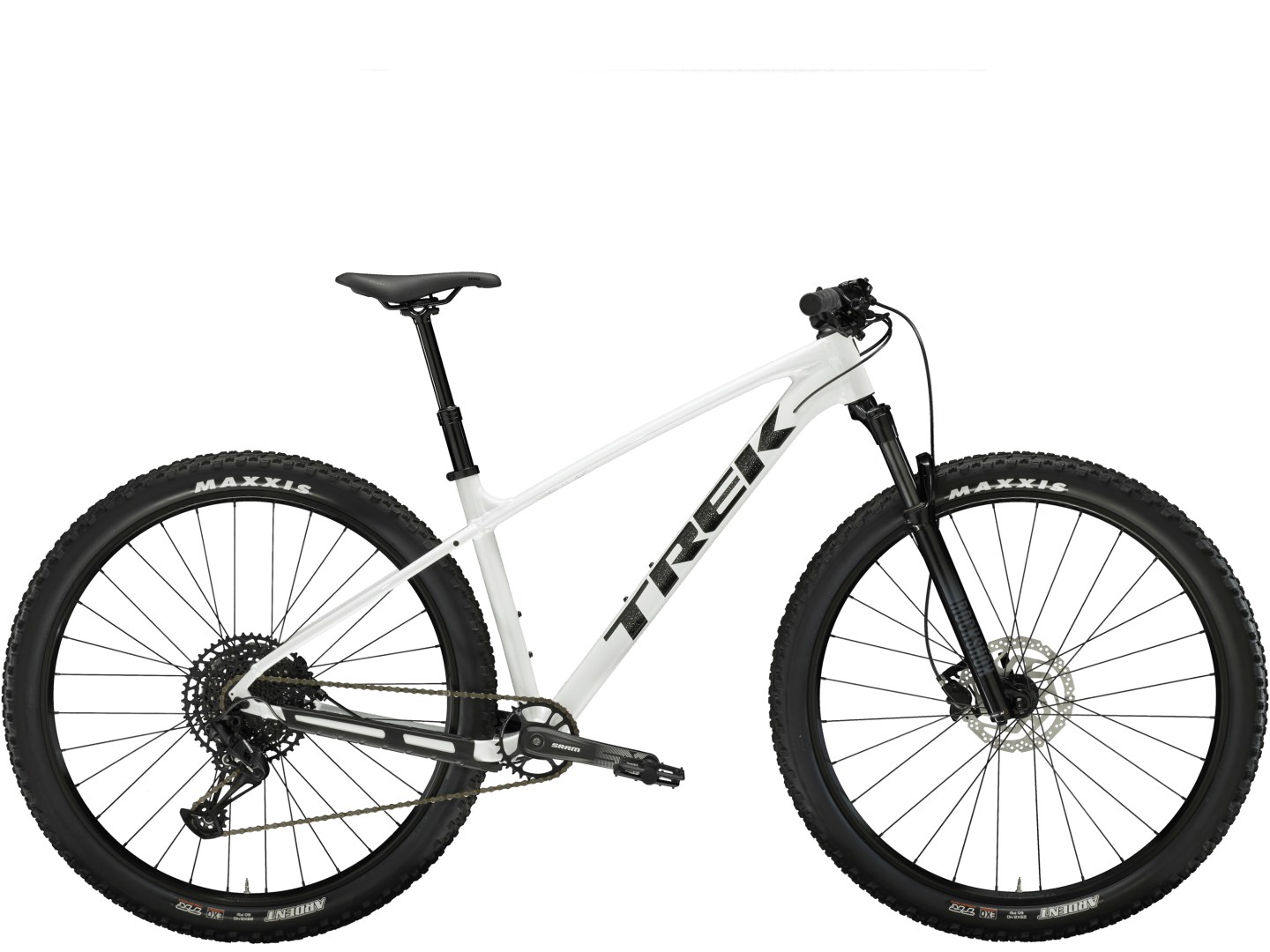 VTT MARLIN 7 Gen 3 - Crystal White - TREK