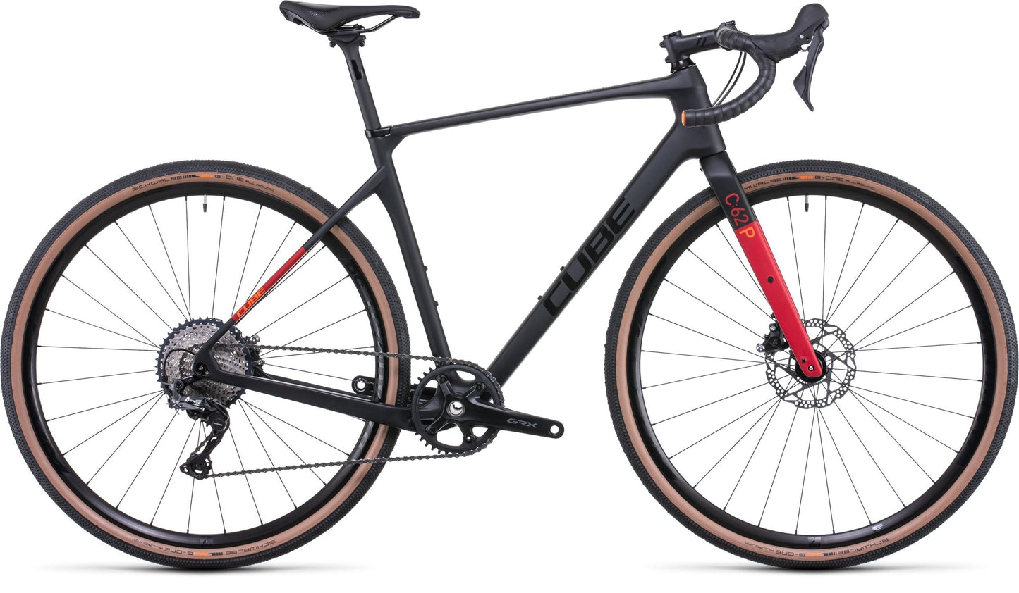 Vélo Cube Nuroad C:62 Pro