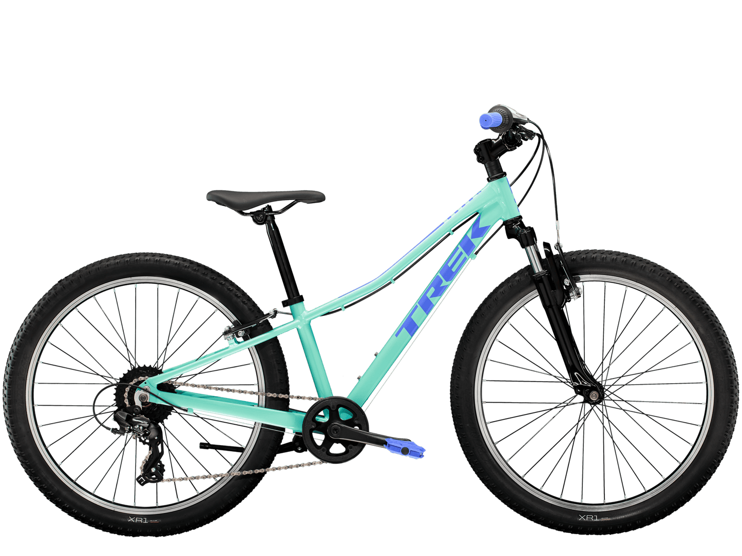 Precaliber 24 à 8 vitesses suspendu - TREK