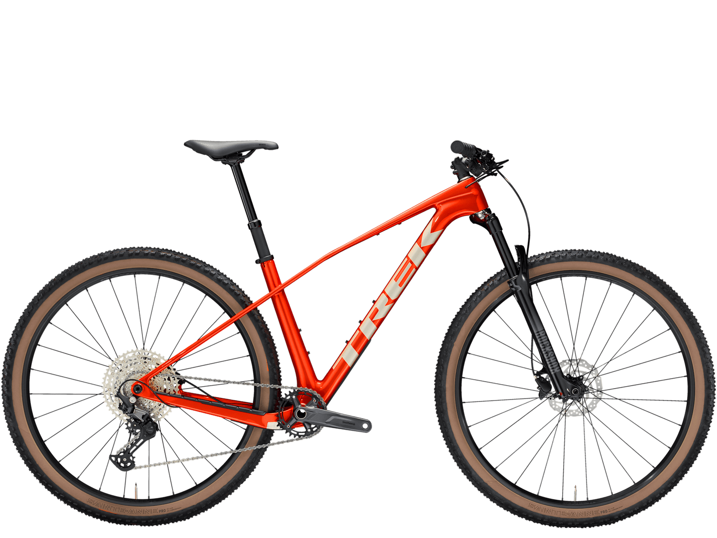 VTT PROCALIBER 9.5 3e gén. - Lava - TREK