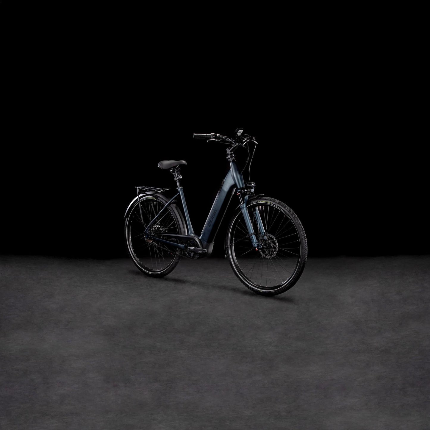 Vélo Cube Supreme Hybrid SLT 625