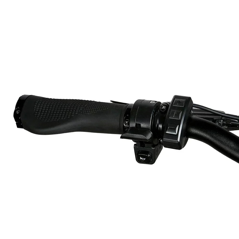 Samebike RSA08 750W Bafang Motor 26″ Fat Bike E-Mountain Bike 17Ah