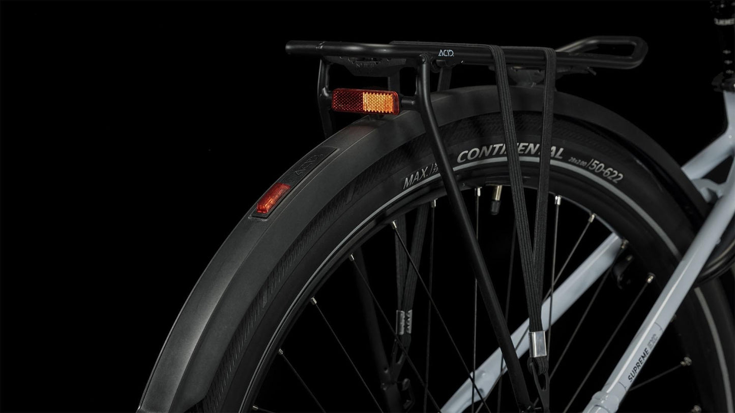 Vélo Cube Supreme RT Hybrid EXC 625