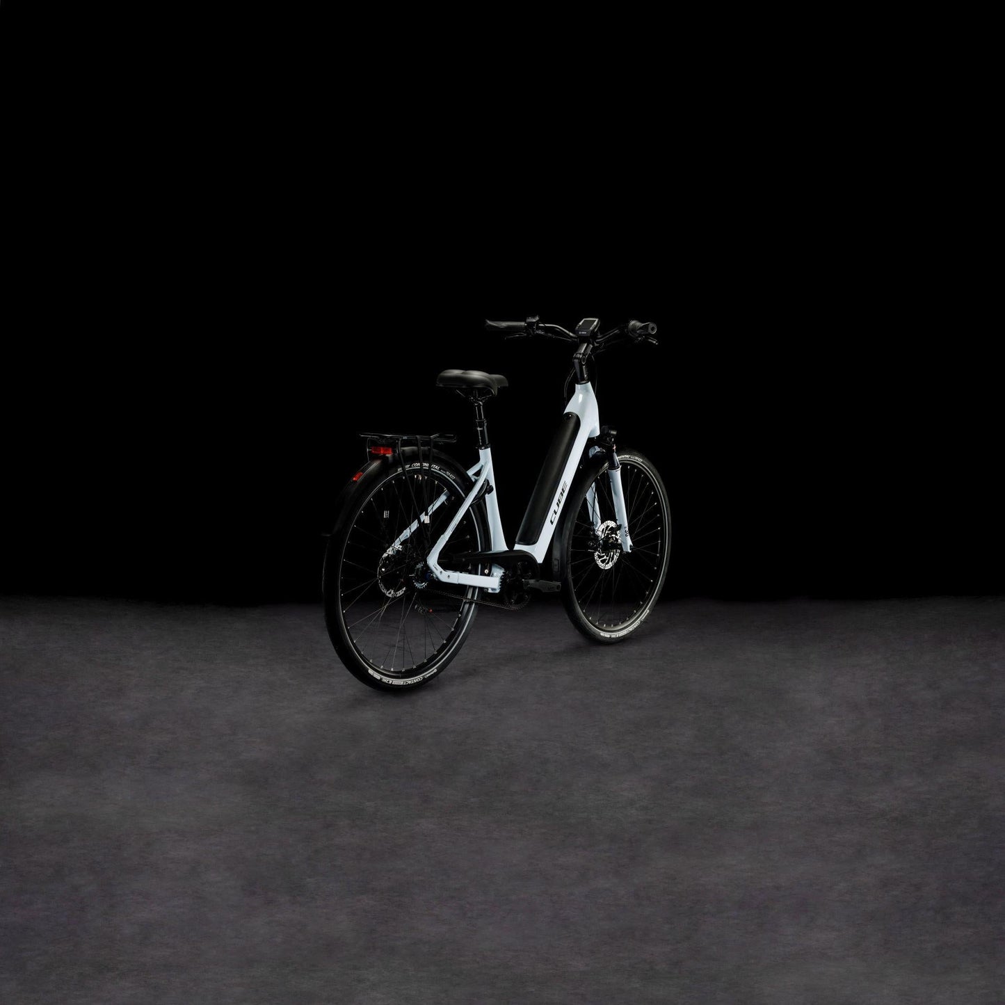 Vélo Cube Supreme RT Hybrid EXC 625