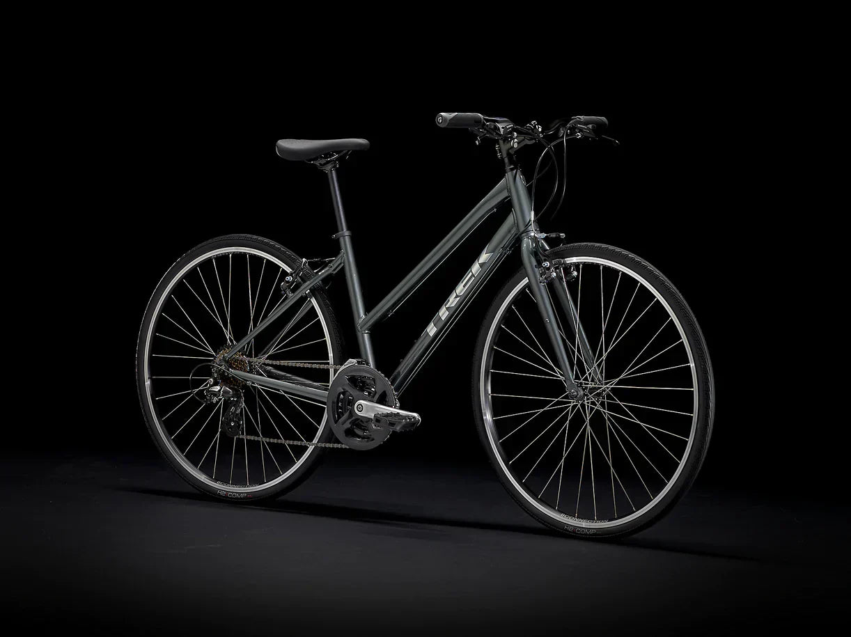 VTC FX 1 Stagger grey - TREK