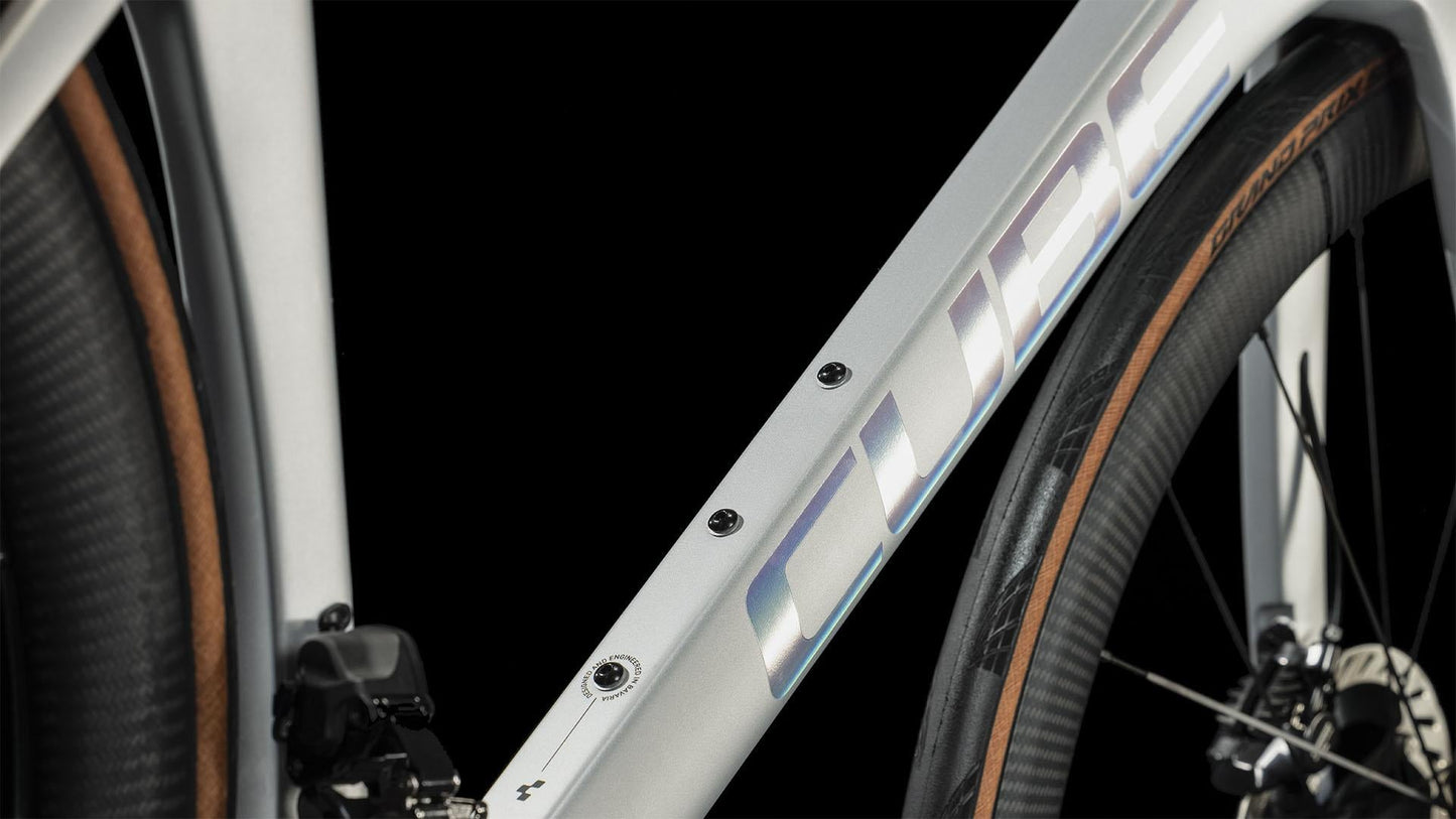 Vélo CUBE AGREE C:62 SLT 2023